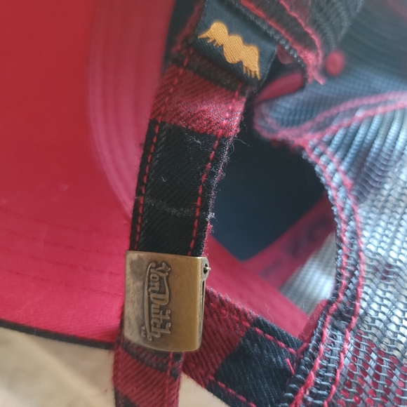 Von Dutch Trucker hat - Picture 4 of 4